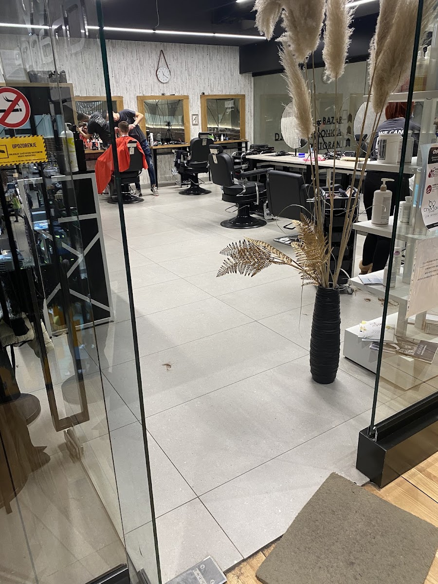 Frizerski salon Change Studio (Bingo)