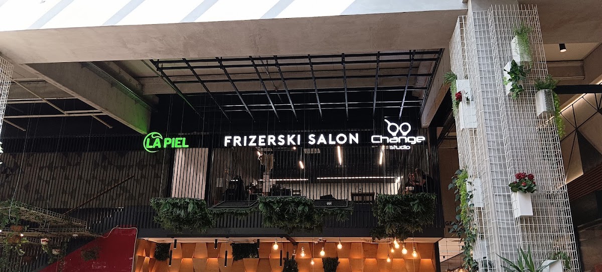 Frizerski salon Change Studio (Bingo) - foto 2