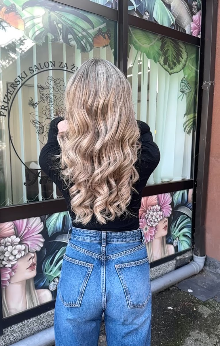 Frizerski Salon"FS" Fashion Style