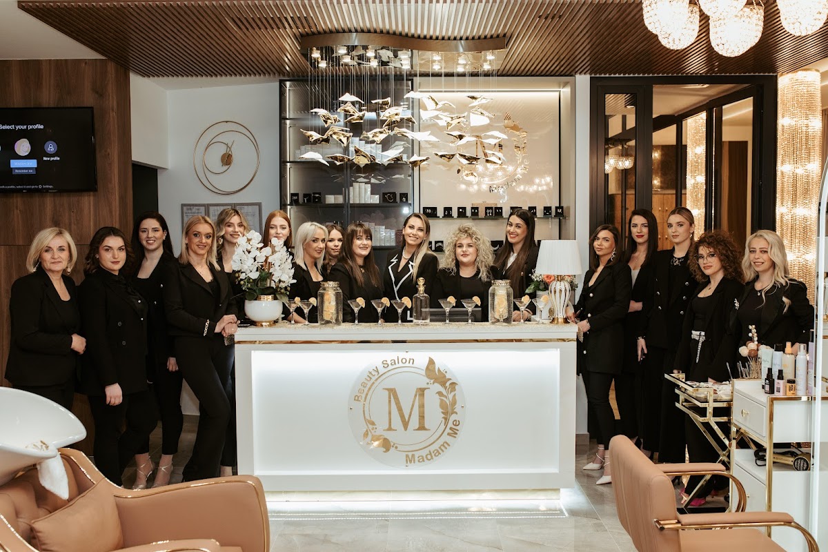 Beauty Salon Madam Me 2 Ilidža