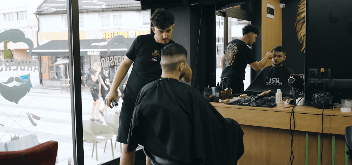 Alpha Barber Shop - foto 2