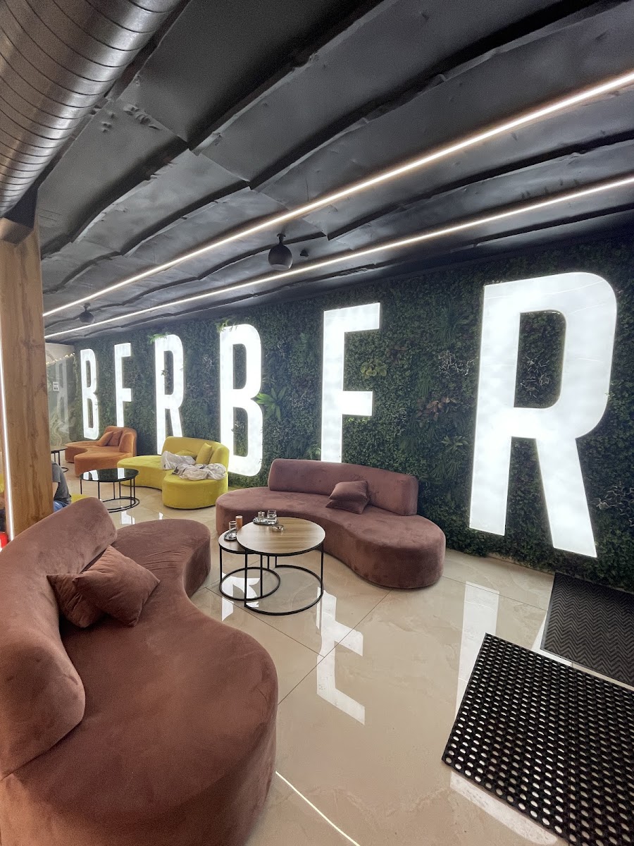 BERBER BY IRFAN TEPIC