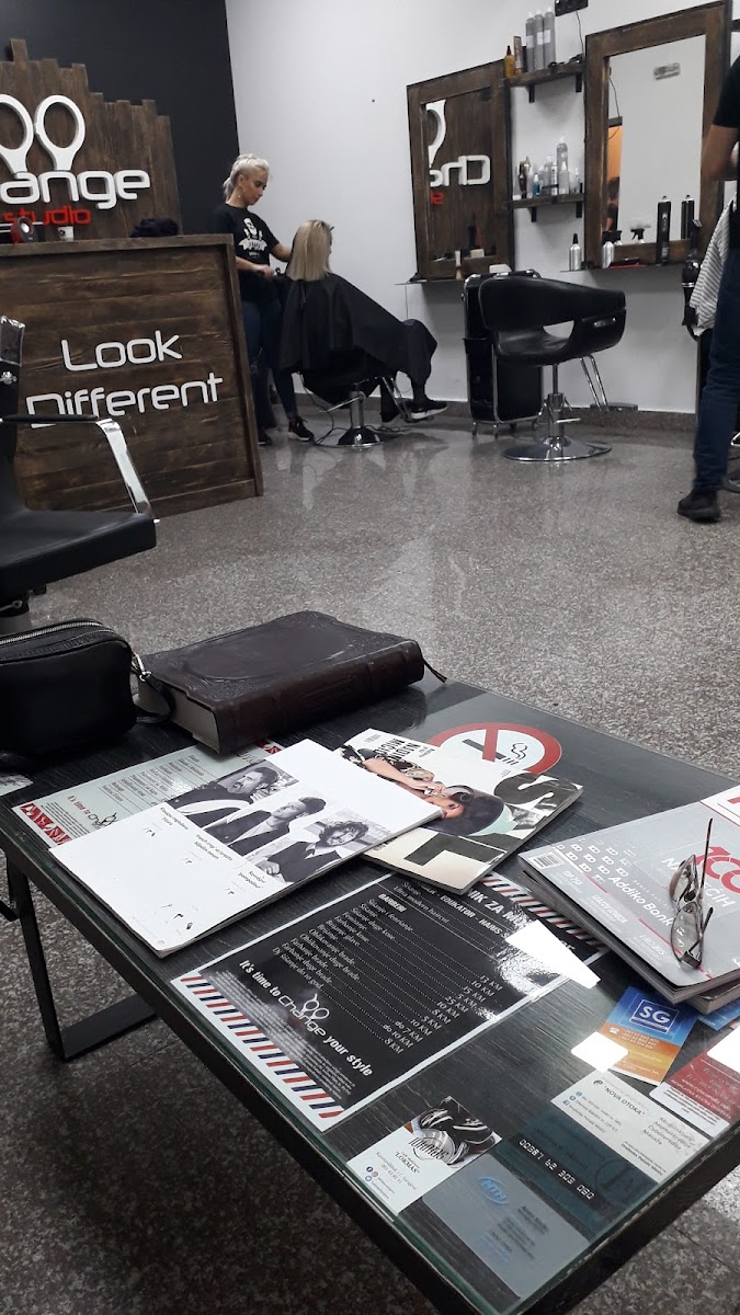 Frizerski Salon Change Studio - Stup - foto 2