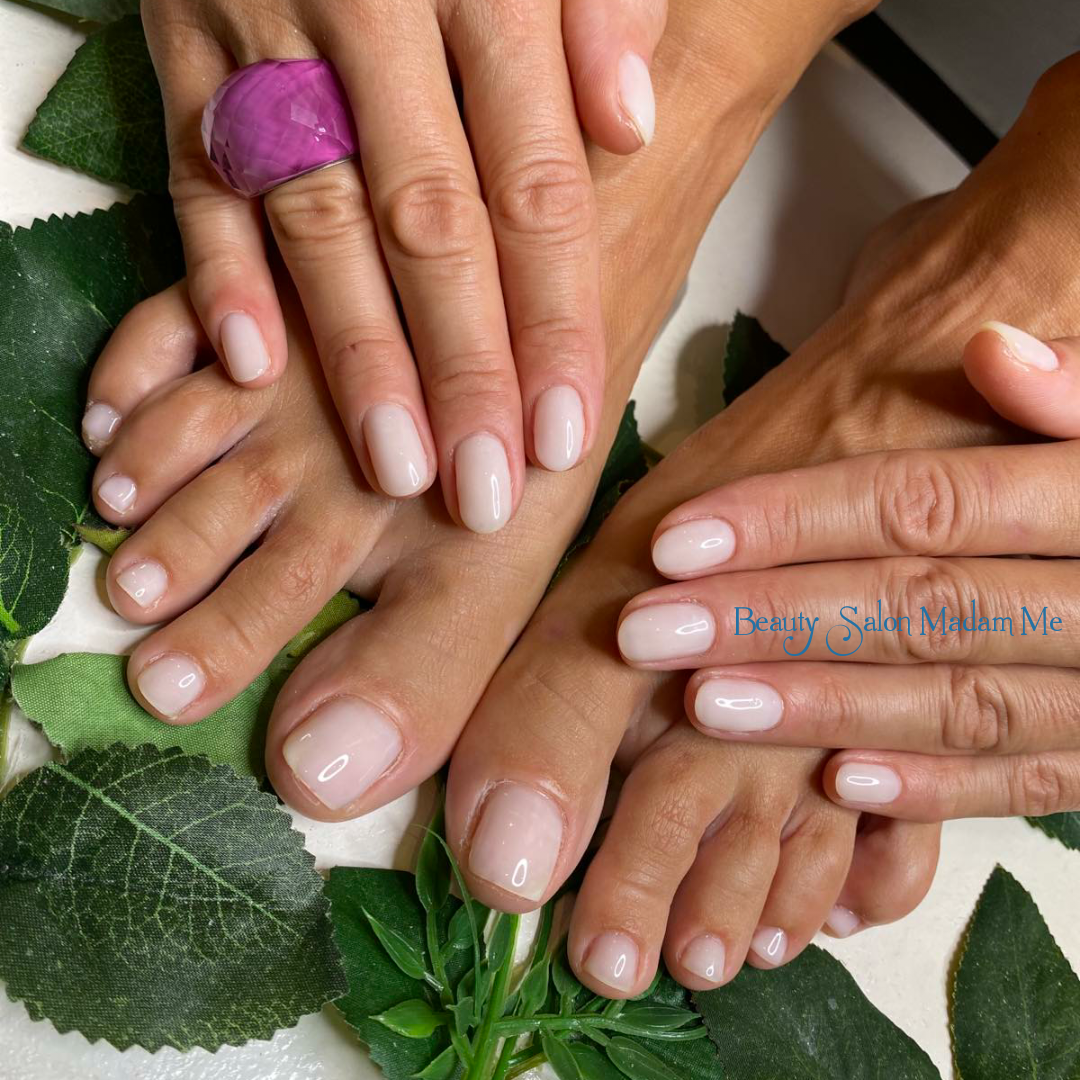 Beauty Salon Madam Me