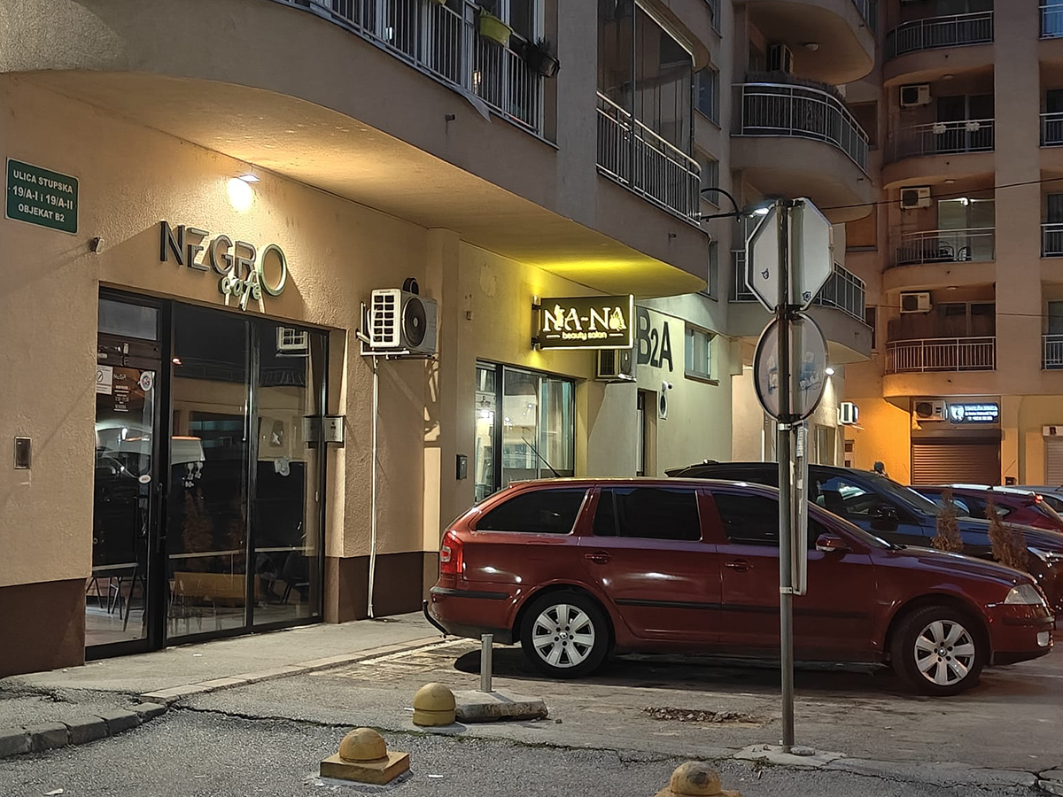 Na-Na beauty / frizerski salon Sarajevo - Stup