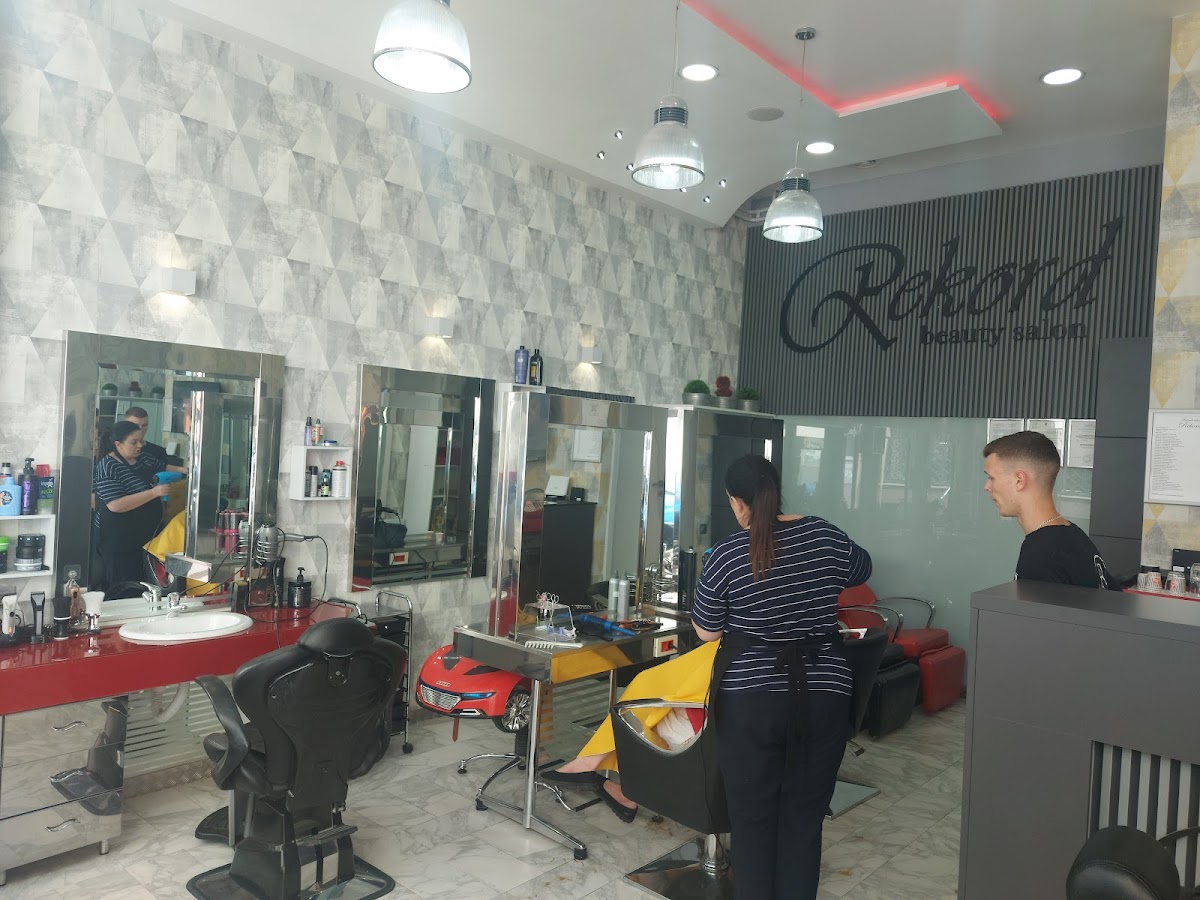 Frizerski saloni Rekord