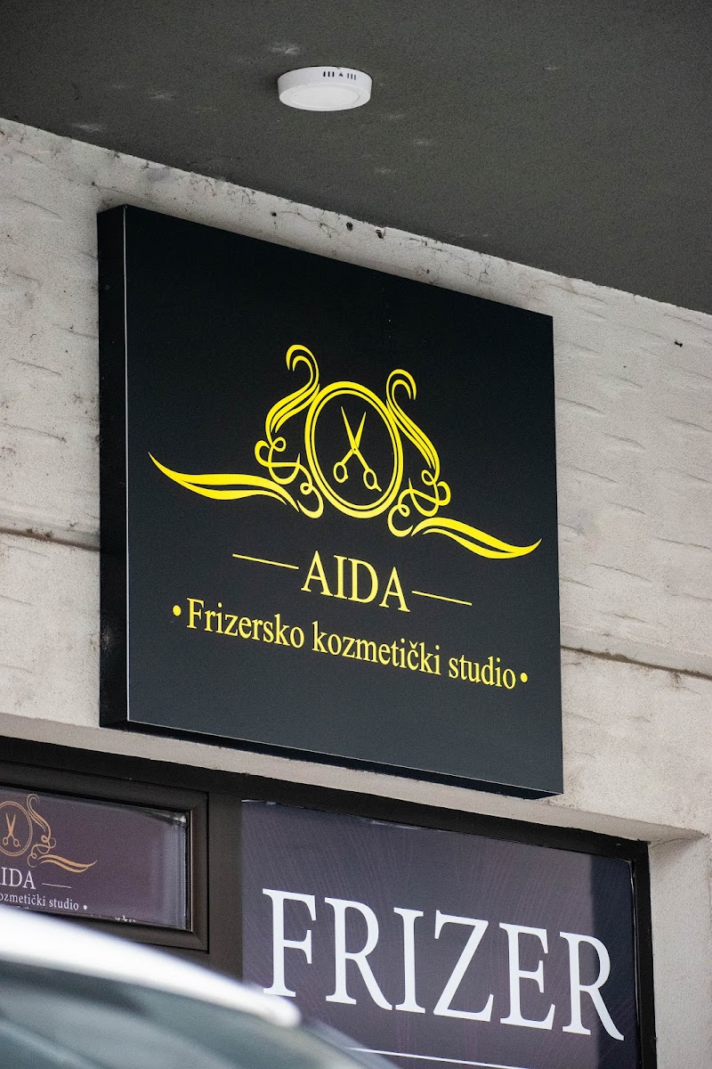 Frizerski Studio Aida