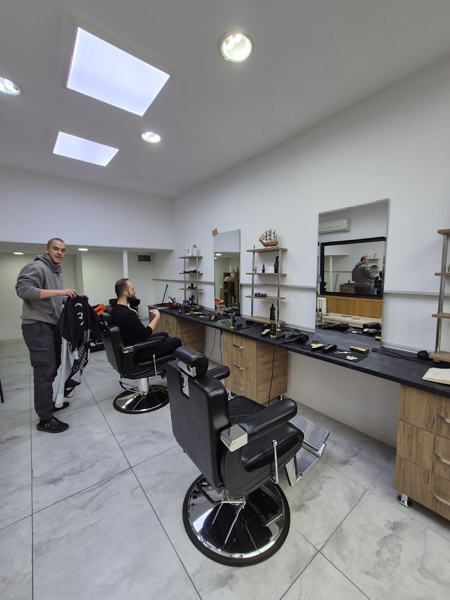 Frizerski salon- Barbershop Džaja - foto 2