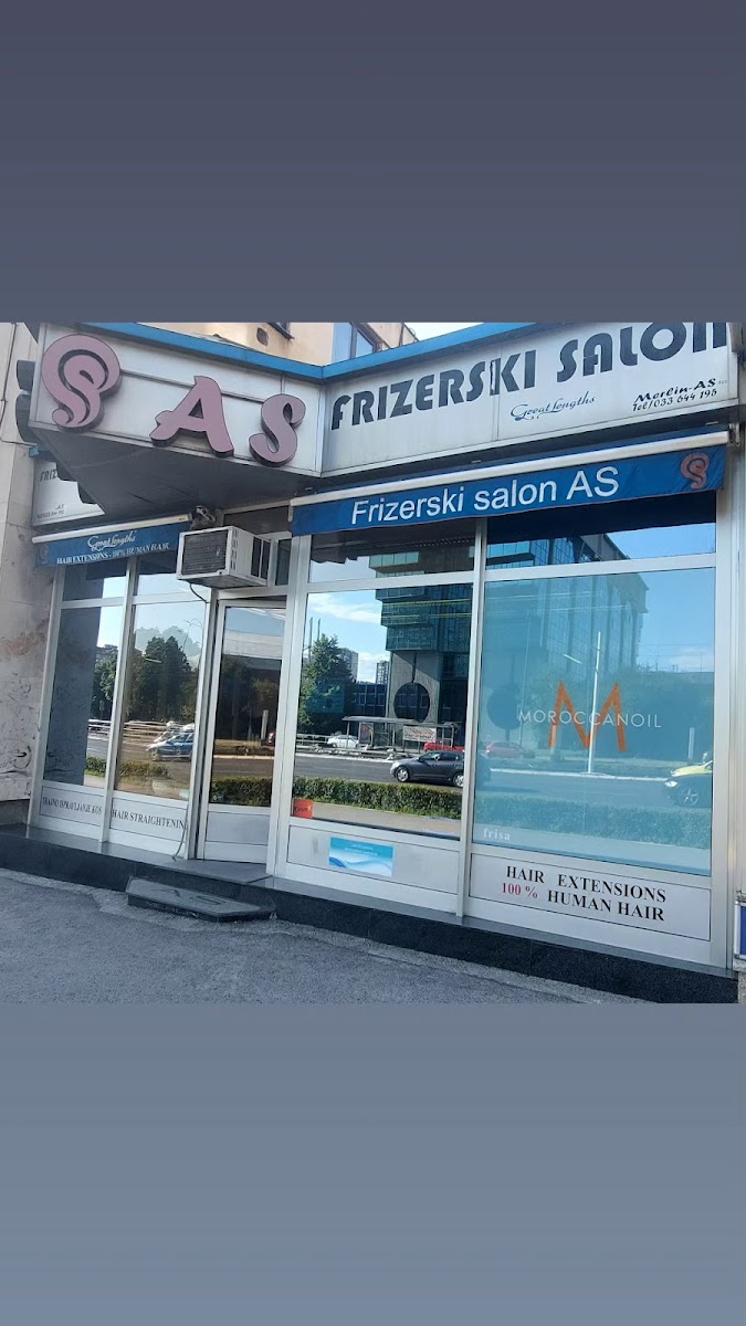 Frizerski salon "As" - foto 2