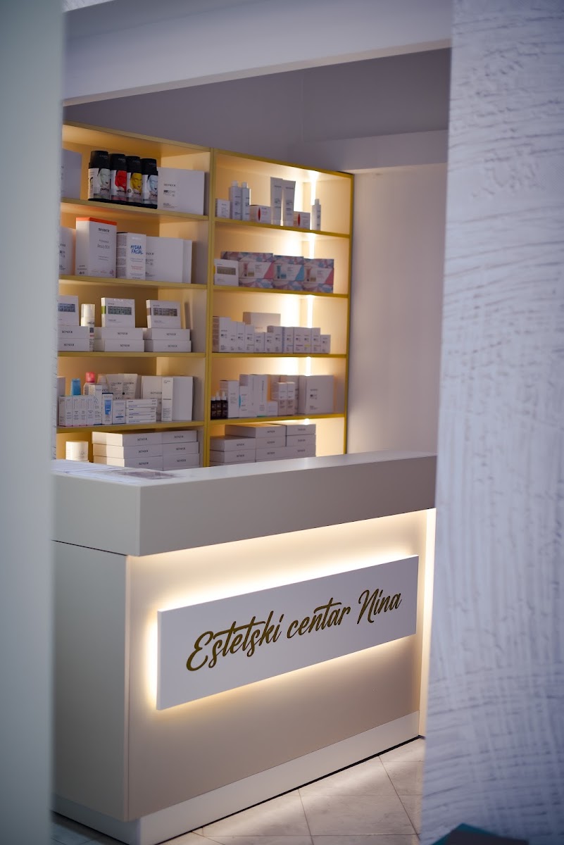 Beauty center Nina