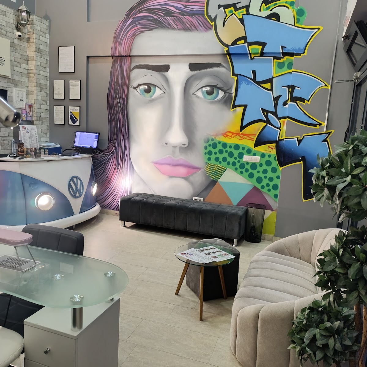 Solarijum Majesthetik Sarajevo 2