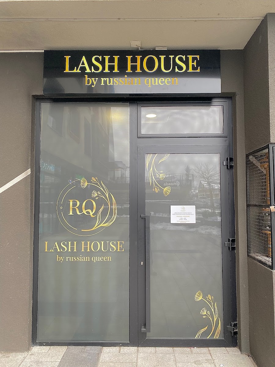 LASH HOUSE by russian queen - foto 2