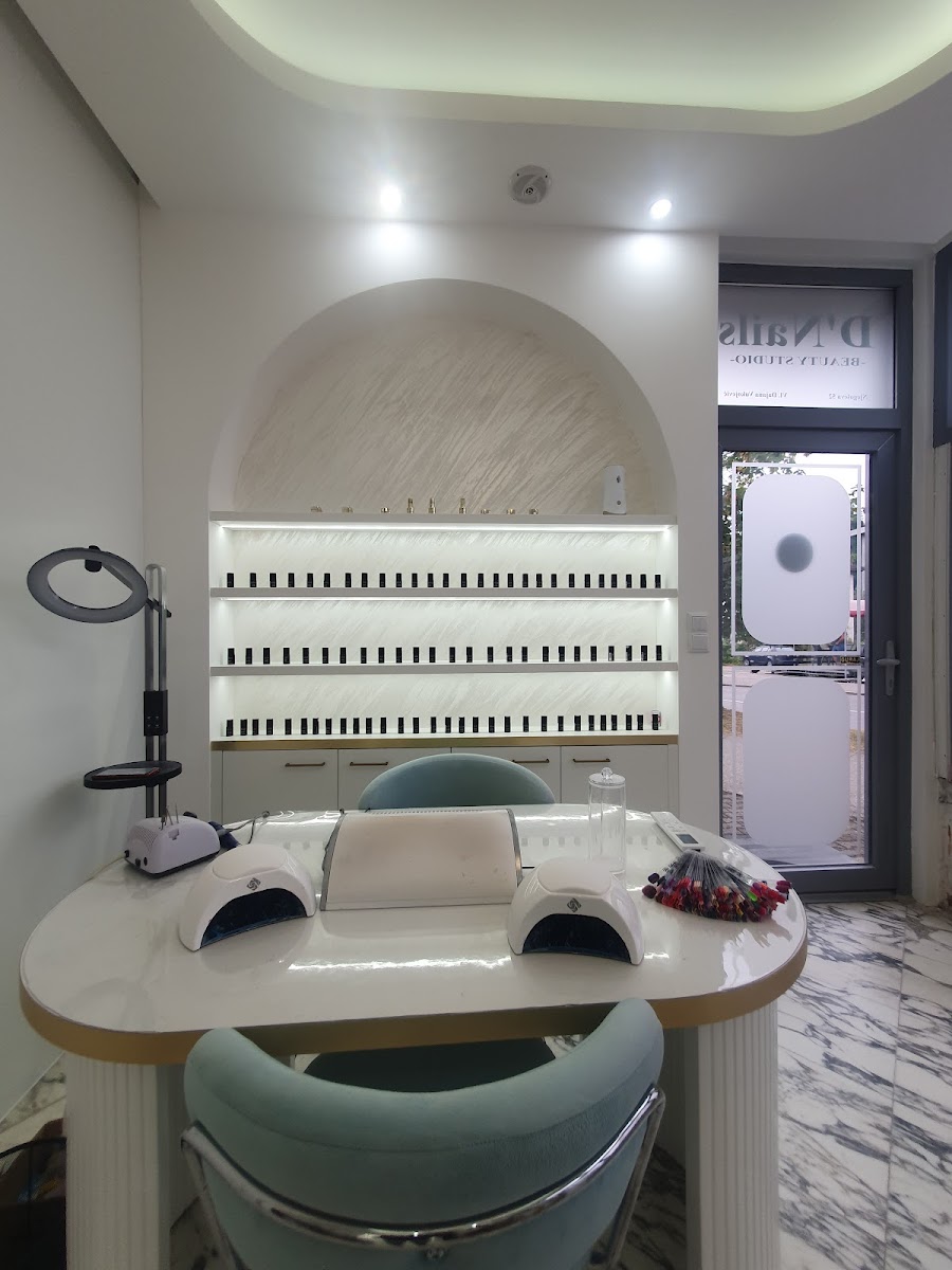 D'Nails BEAUTY STUDIO
