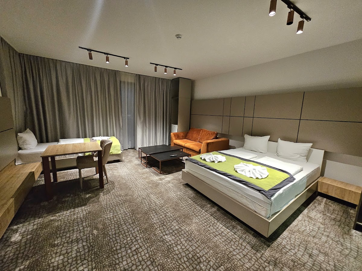 Koncept Residence Hotel - foto 2