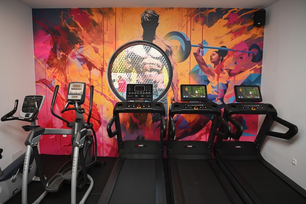 Majesthetik Gym & Solarium - foto 2