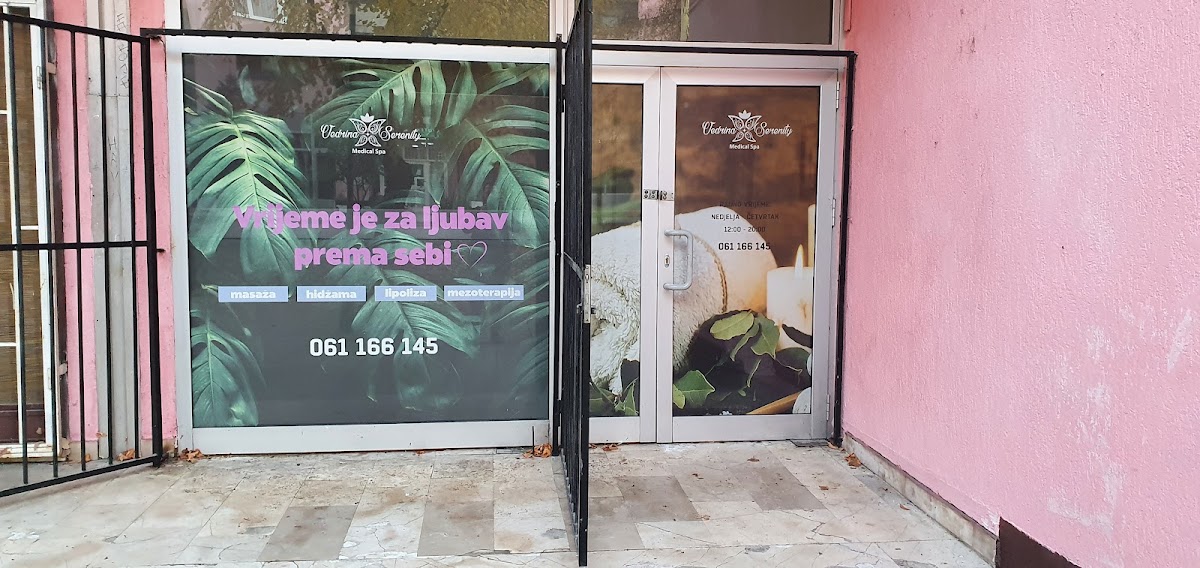 Hidžama - Masaža Vedrina-Serenity - foto 1