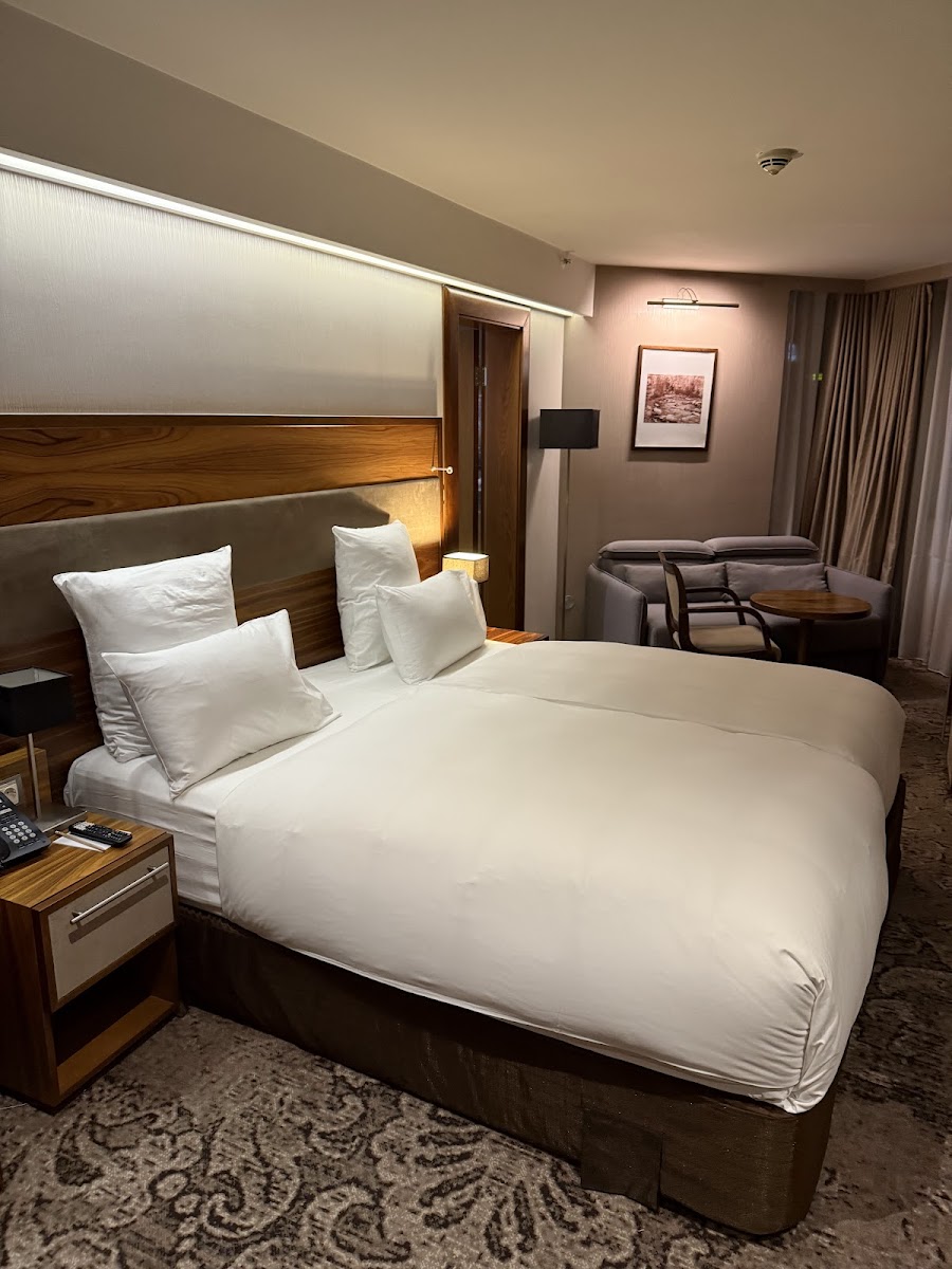 Mövenpick Hotel Sarajevo - foto 2