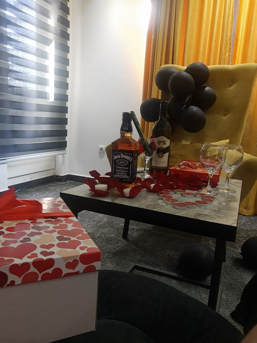 Apartman Lux Spa 1234