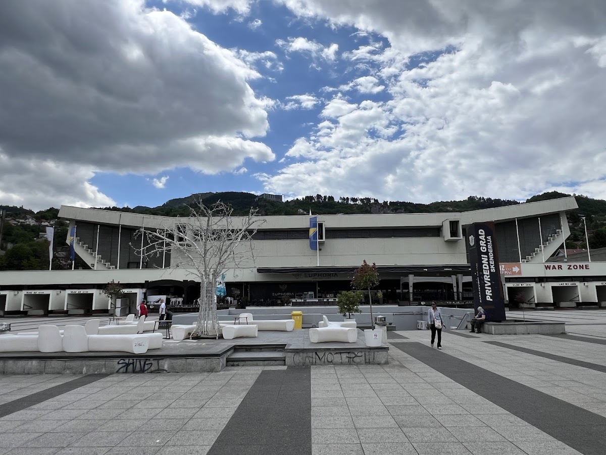 Dvorana "Mirza Delibašić" - Skenderija - foto 2