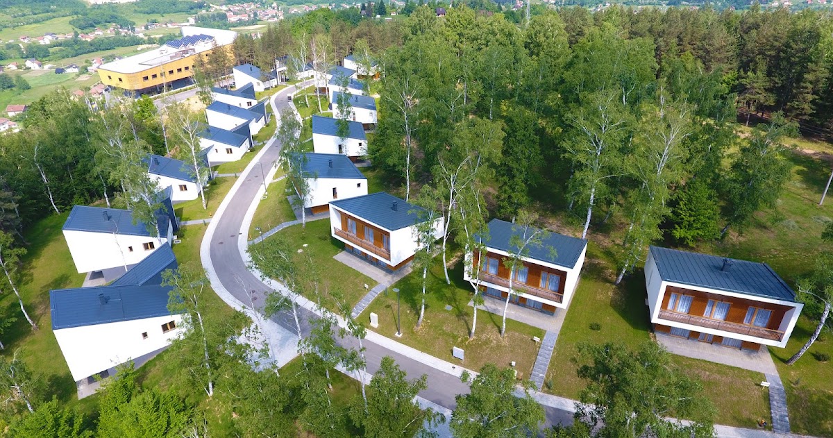 Tarcin Forest Resort & Spa Sarajevo - MGallery Collection
