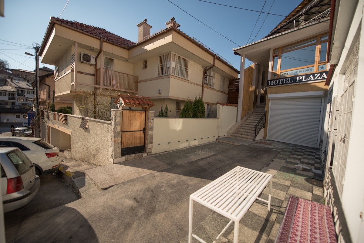 Hotel Plaza Sarajevo - foto 1