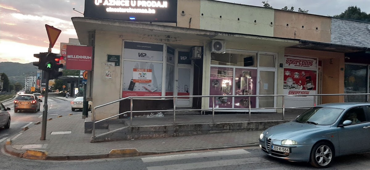 Frizerski salon TOP - foto 2