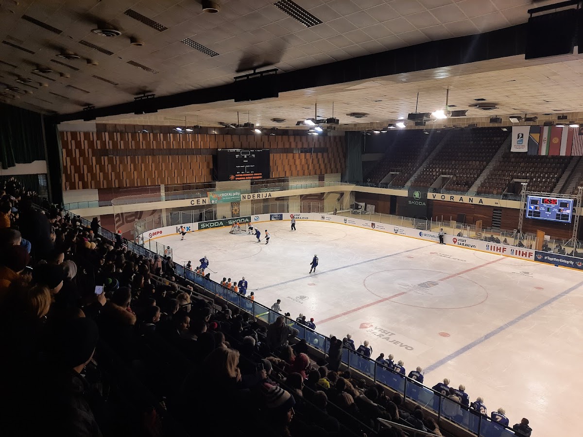 Dvorana "Mirza Delibašić" - Skenderija - foto 3