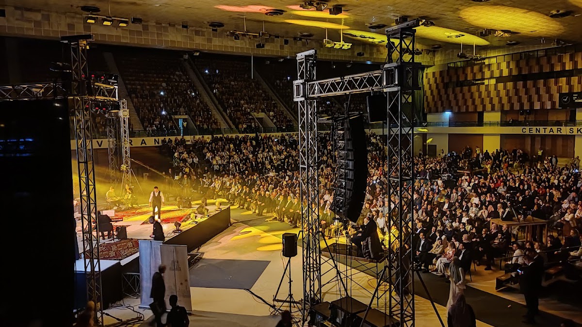 Dvorana "Mirza Delibašić" - Skenderija - foto 5