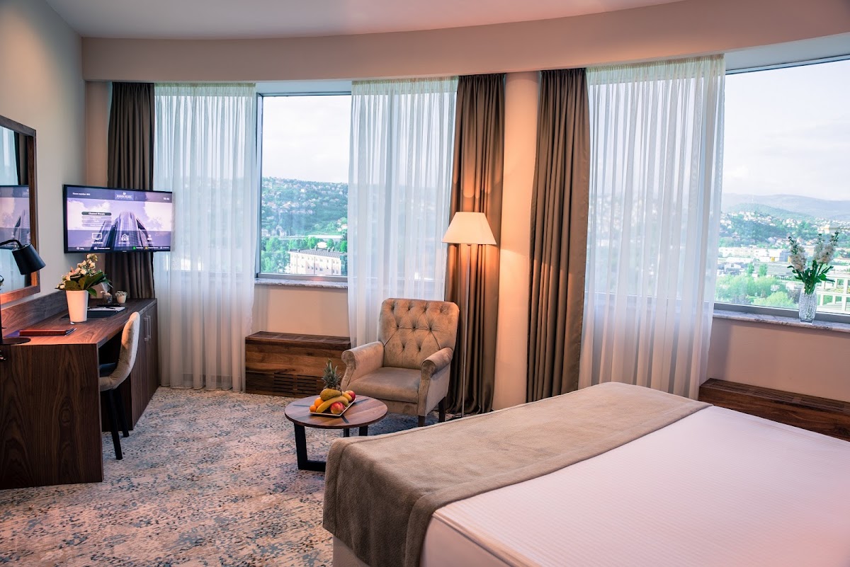 Hotel Radon Plaza - foto 4