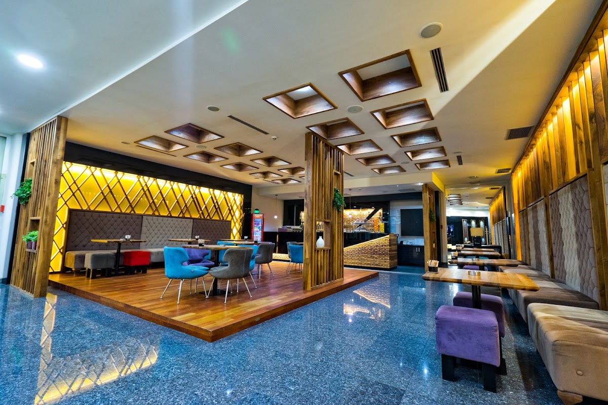 Hotel Radon Plaza - foto 5