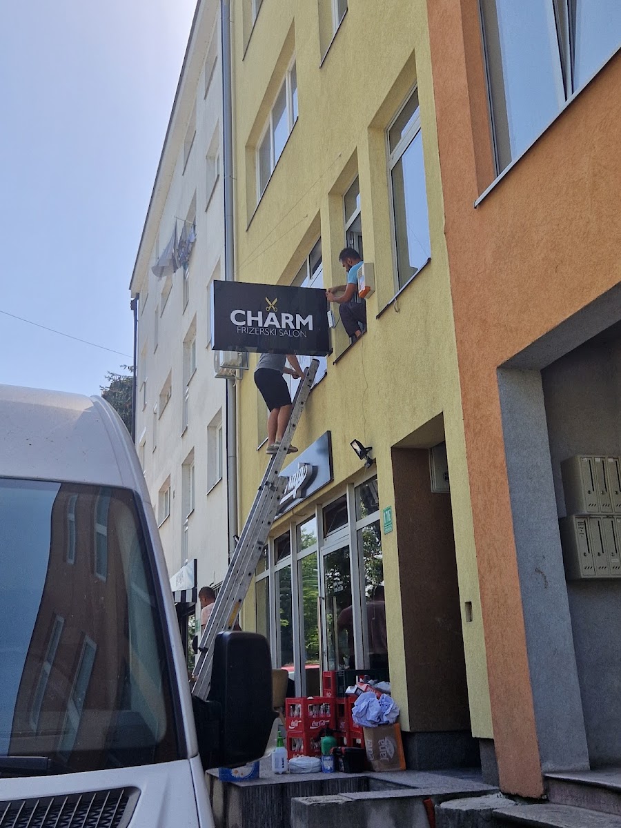 Frizerski Salon CHARM - foto 4