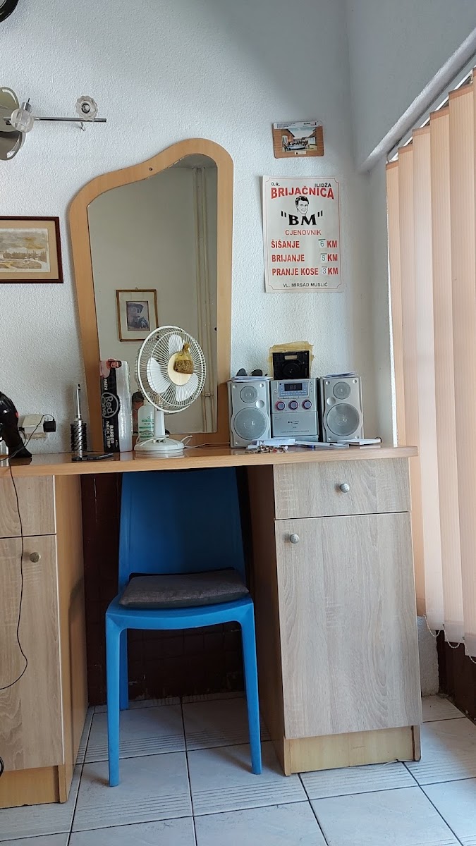 Muški Frizer "BM" - foto 2