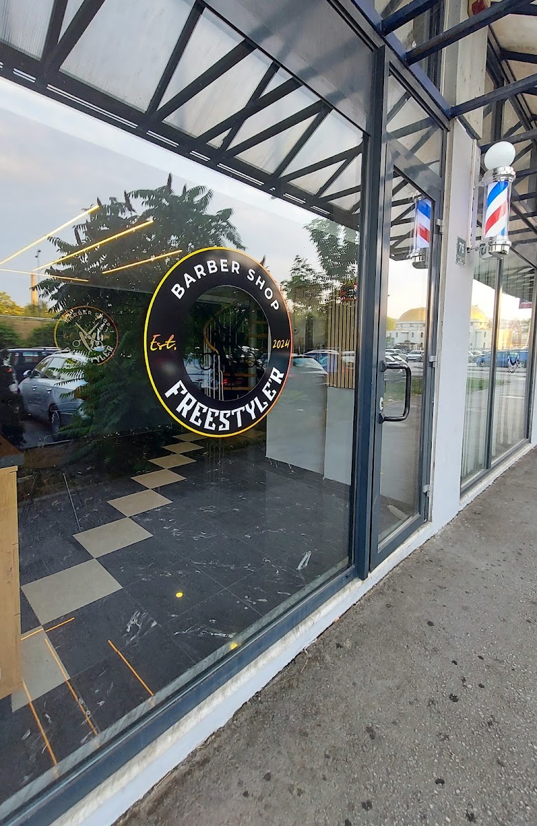 Freestyle’r BARBERSHOP - foto 3