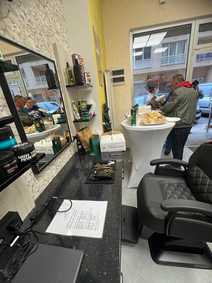TARIQ BARBERSHOP - foto 2