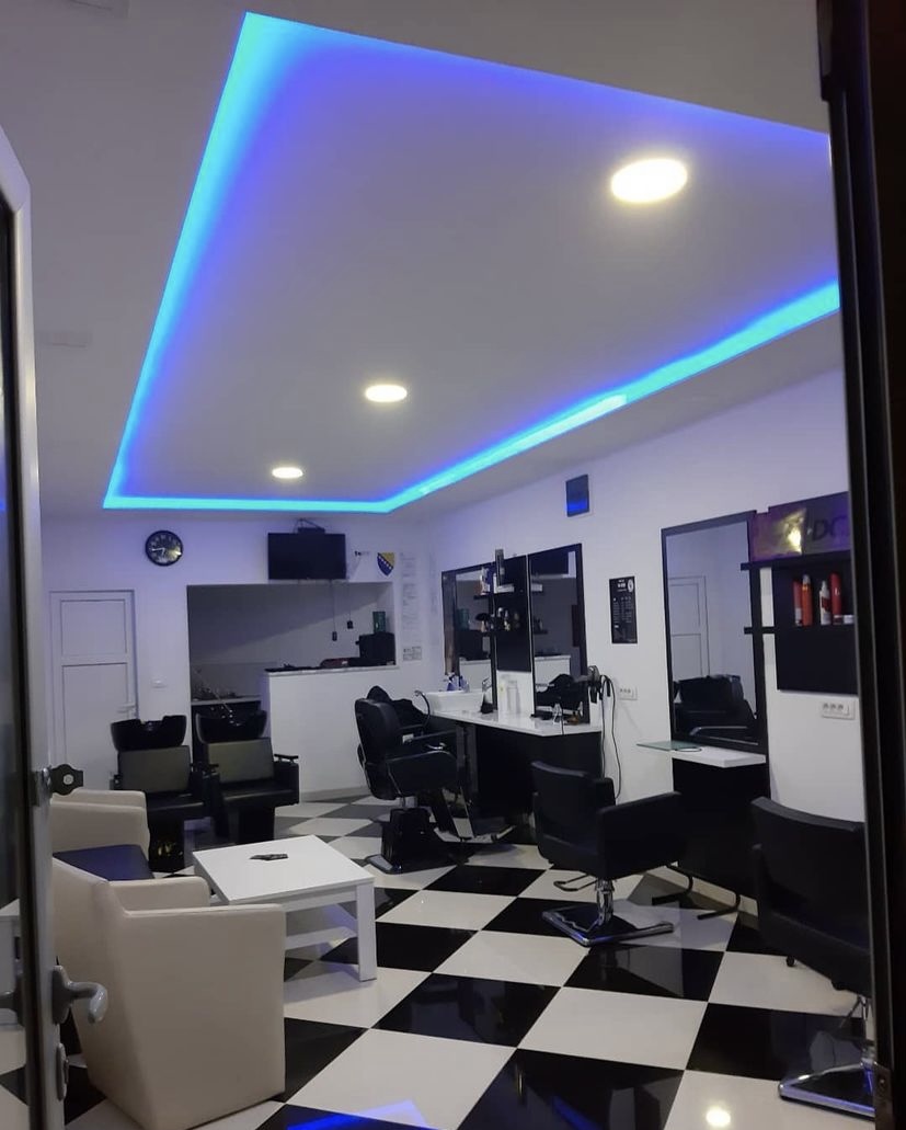 Barbershop Brotherhood Sarajevo