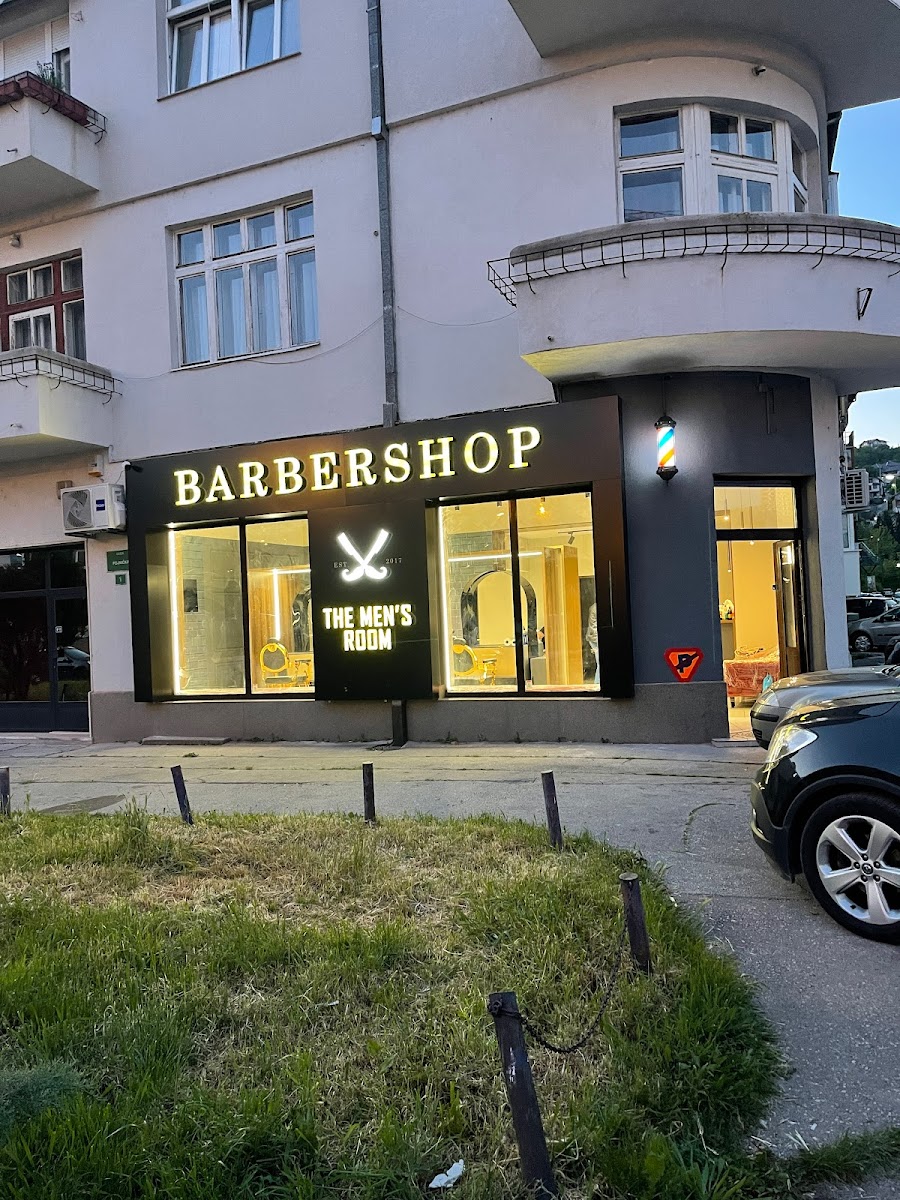 Barbershop The Man's Room - foto 2