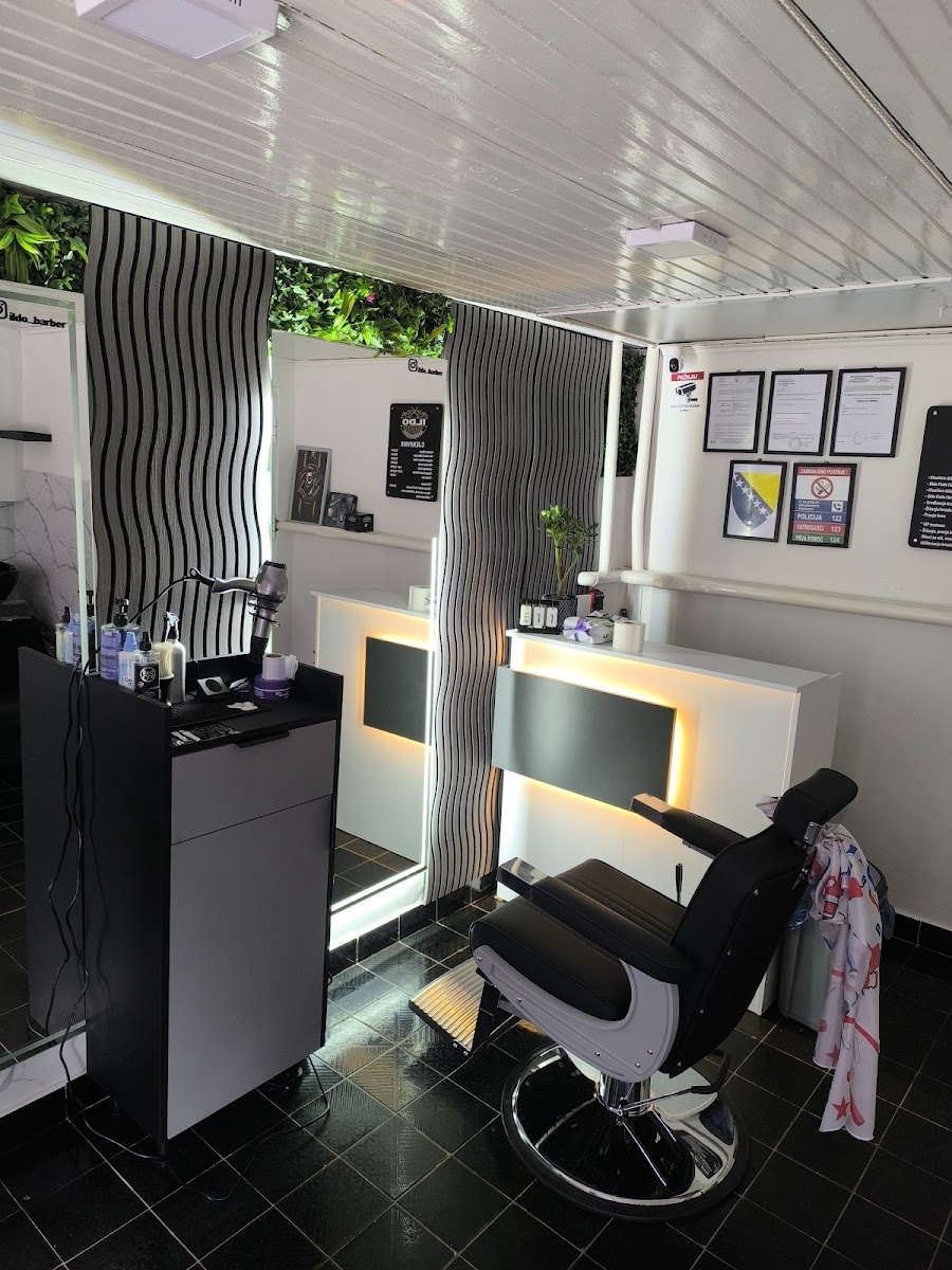 Barbershop Ildo - foto 2