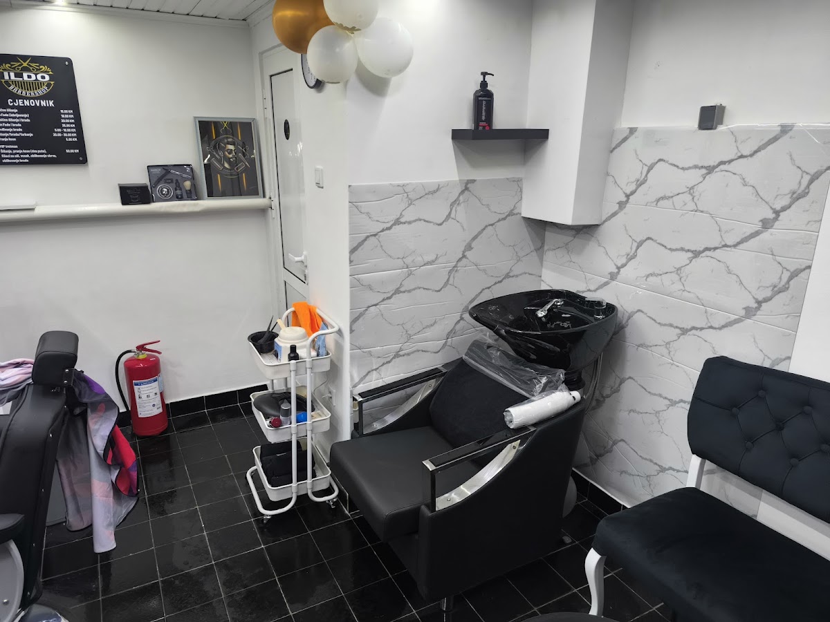 Barbershop Ildo - foto 3