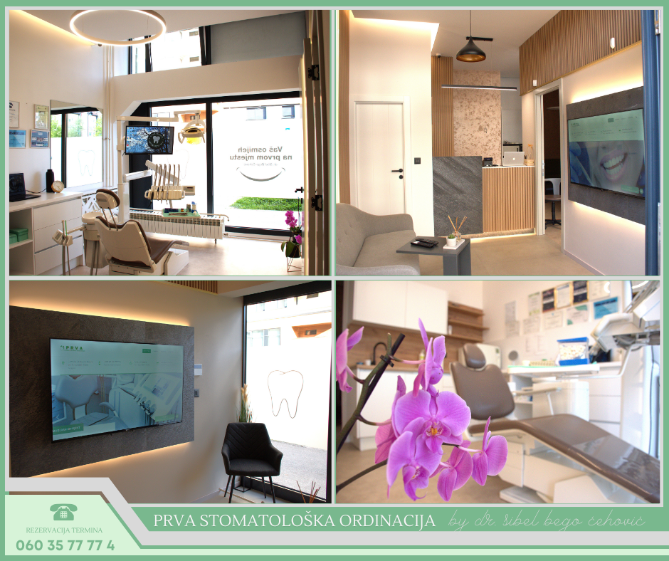 PRVA stomatološka ordinacija - foto 1