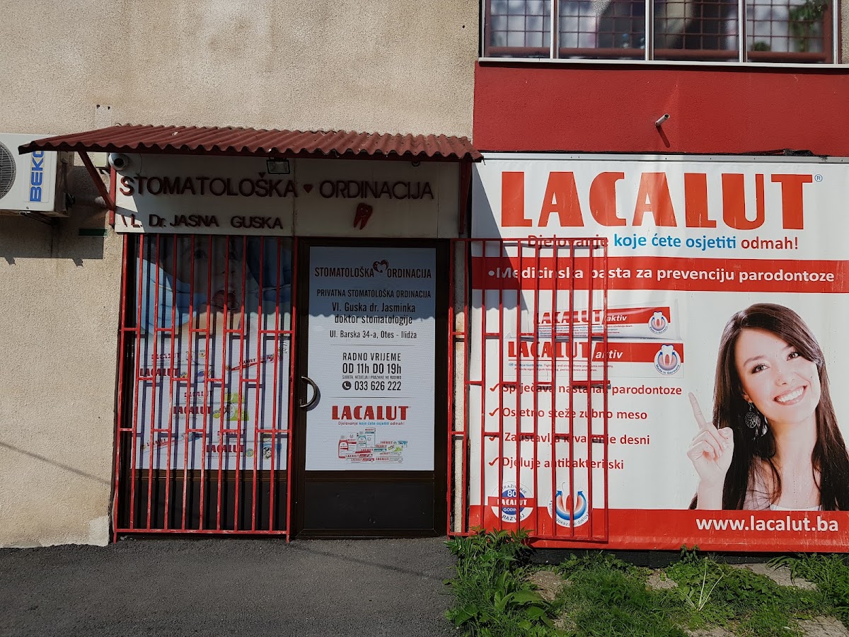 Privatna stomatološka ordinacija dr Guska