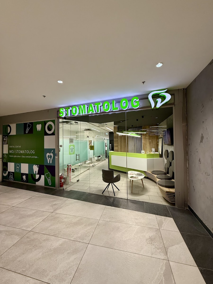 Moj stomatolog dr Malik Hadžimešić - foto 1