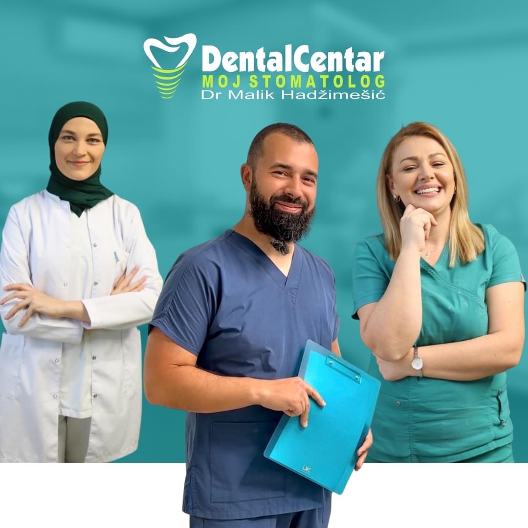 Moj stomatolog dr Malik Hadžimešić - foto 3