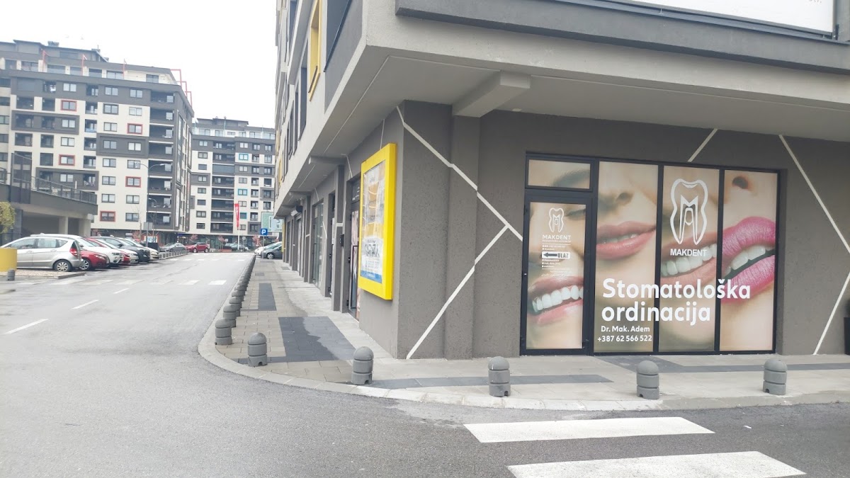 MakDent Dental clinic - Dr. Adam Mak - foto 2