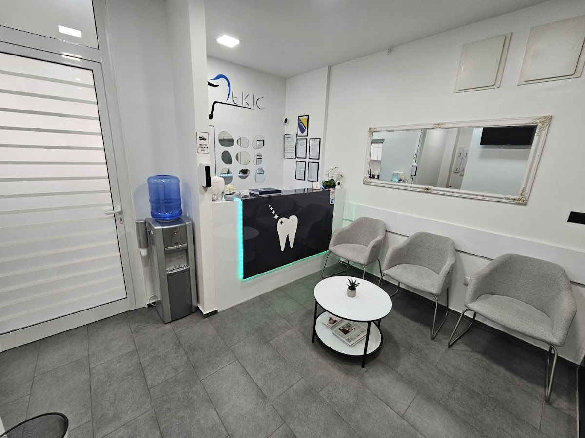 Stomatološka ordinacija dr. Haris Mekić