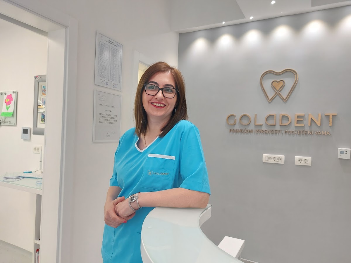 Stomatološka ordinacija GOLDDENT - foto 2