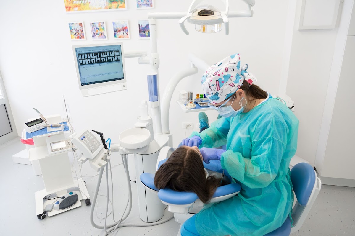 Stomatološka ordinacija GOLDDENT