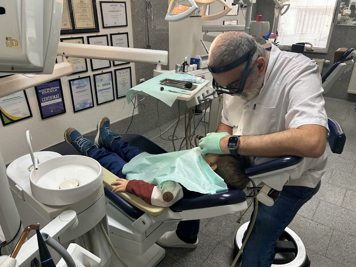 Stomatološka ordinacija Tanović