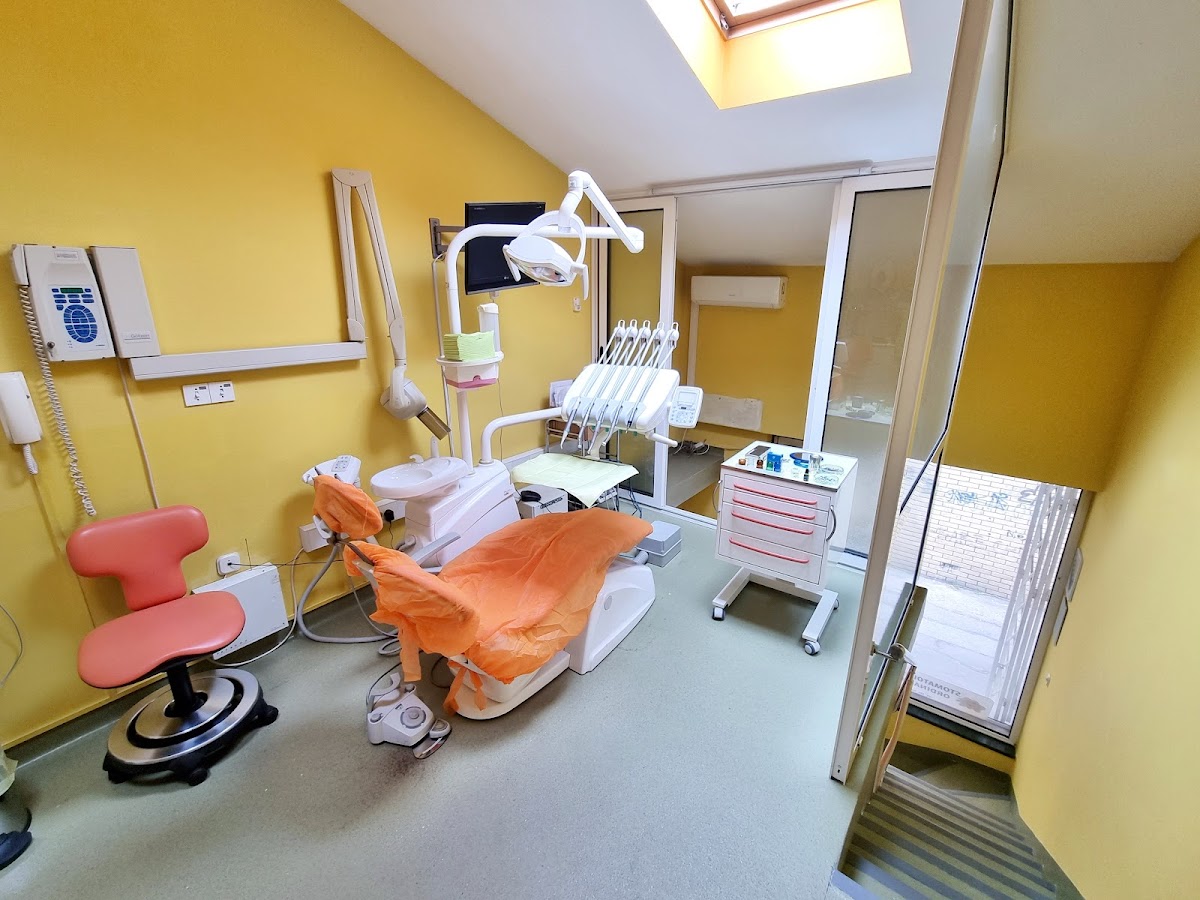 Dr. Indira Džafić Stomatološka ordinacija