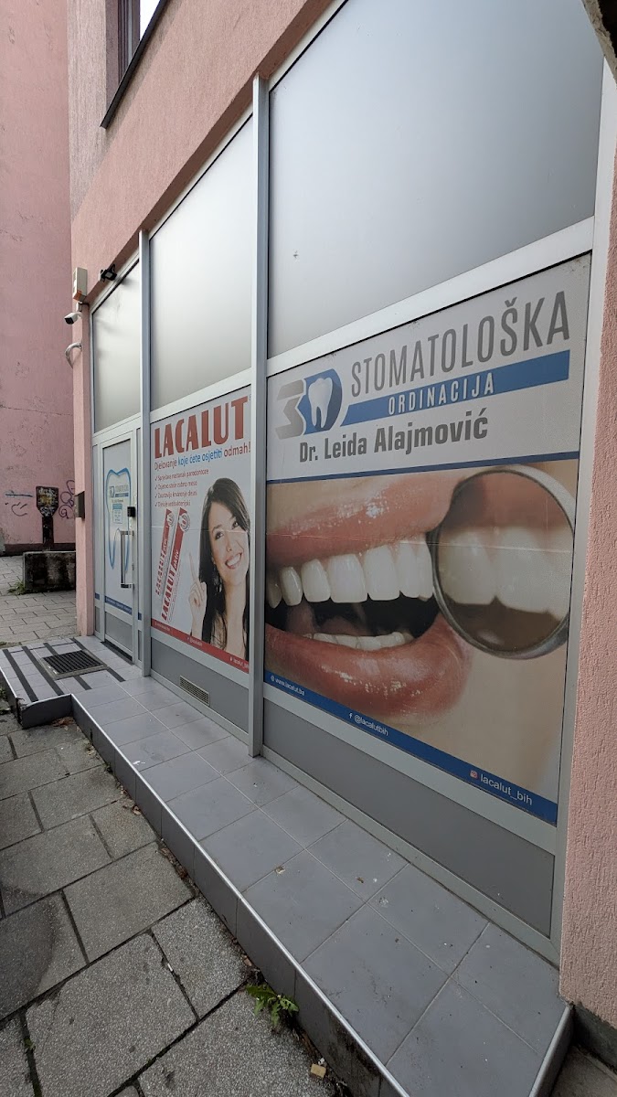 Stomatološka Ordinacija dr. Leida Alajmović - foto 2