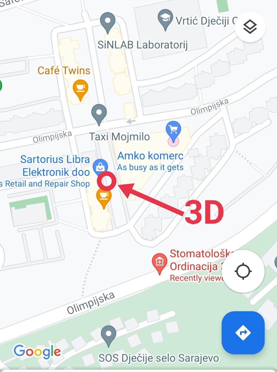 Stomatološka Ordinacija 3D
